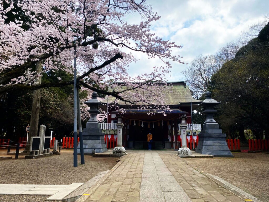 ⛩️ 이키스 신사 이미지 1